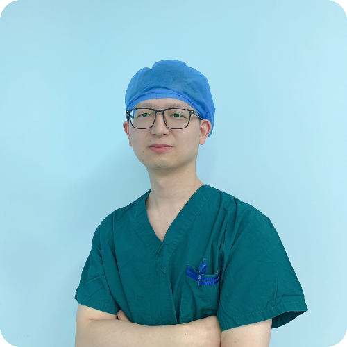 科普，李征医生头像照片