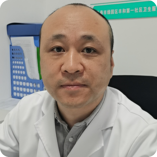 科普，陈公民医生头像照片