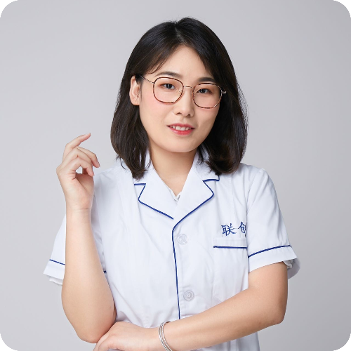 科普，刘梅医生头像照片
