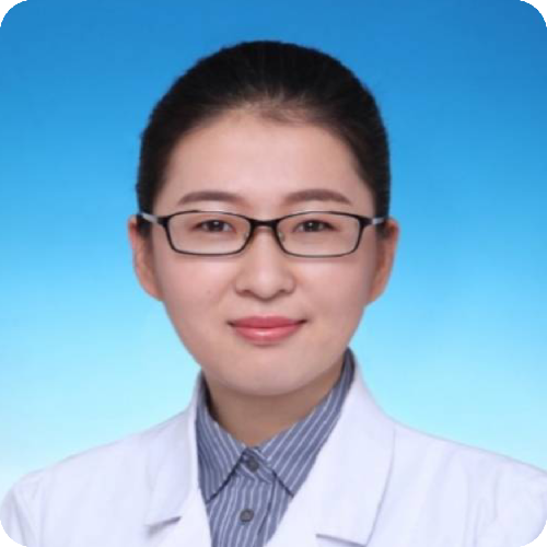 科普，扈杰杰医生头像照片