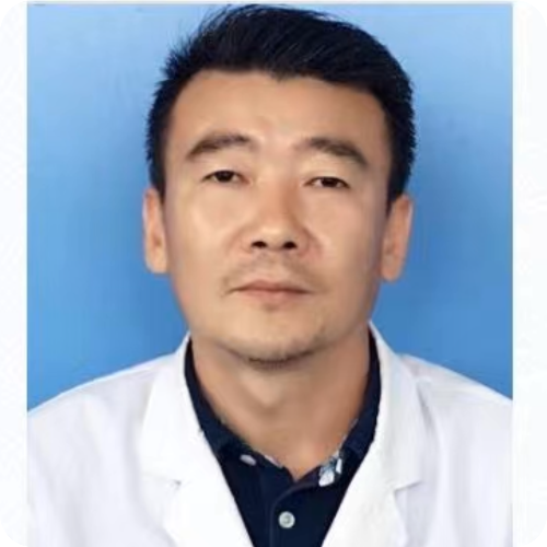 科普，祁永军医生头像照片