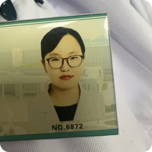 科普，马思辰医生头像照片