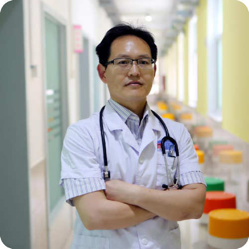科普，孙佃军医生头像照片