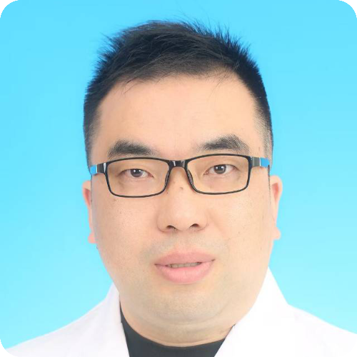 科普，朱俊医生头像照片
