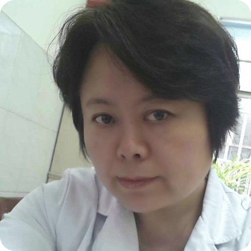 科普，姜晓蕾医生头像照片