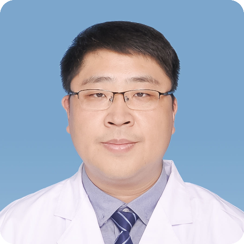 科普，许刚医生头像照片
