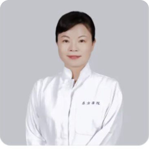 科普，黄瑛医生头像照片