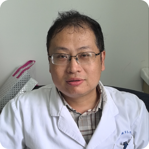 科普，周斌医生头像照片