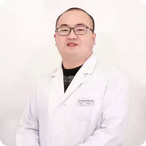 科普，周彦彬医生头像照片
