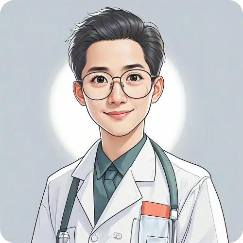 科普，王涛医生头像照片
