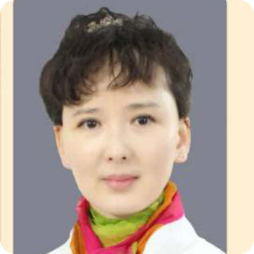 科普，张莉芝医生头像照片
