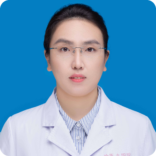 科普，邱爽医生头像照片