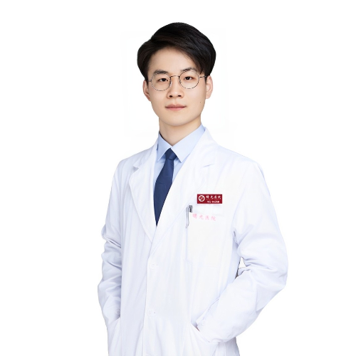 科普，陈杏林医生头像照片