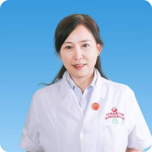 科普，韩晓英医生头像照片