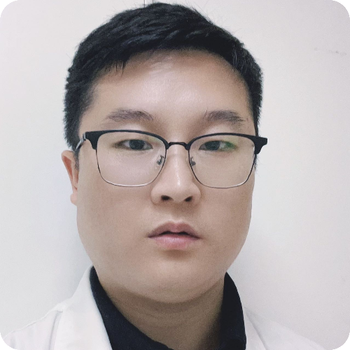 杨健医生头像照片
