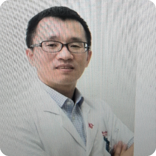 科普，姜伟医生头像照片
