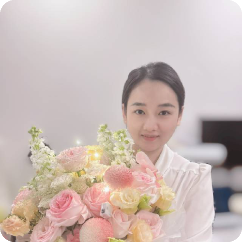 科普，刘潇潇医生头像照片