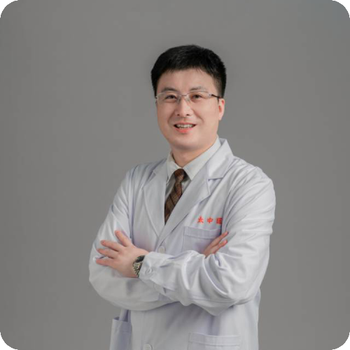 科普，任翔医生头像照片