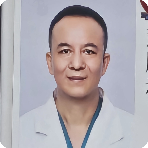 科普，赵鹏程医生头像照片