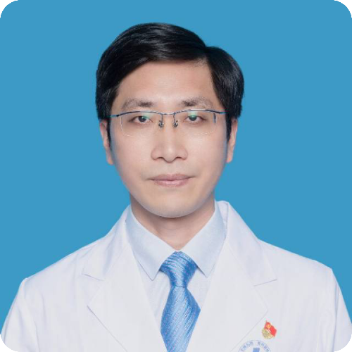 何灿明医生头像照片