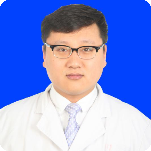 科普，孙炳一医生头像照片