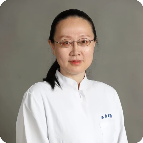 科普，李红梅医生头像照片