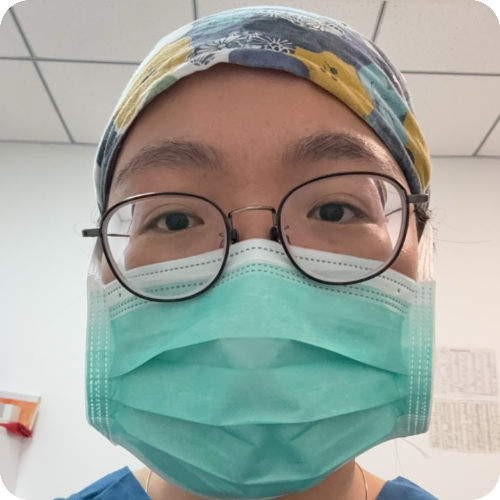 科普，沈濛溦医生头像照片