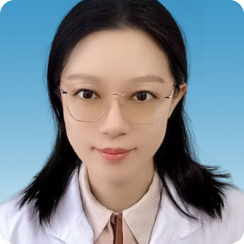 科普，陈琛医生头像照片