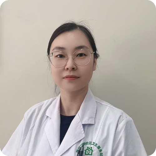 科普，曹雅敏医生头像照片