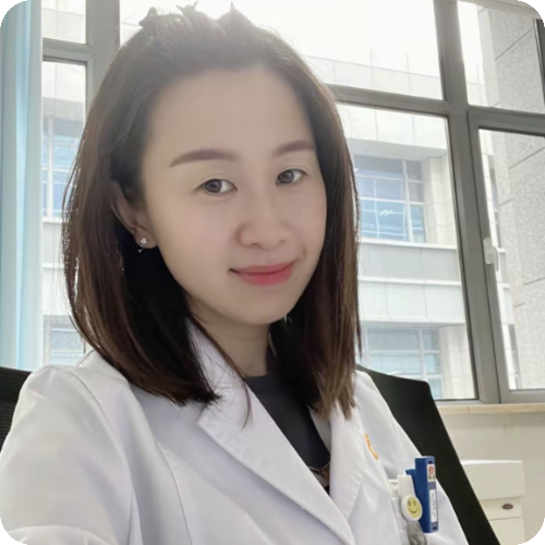 科普，仇晨医生头像照片