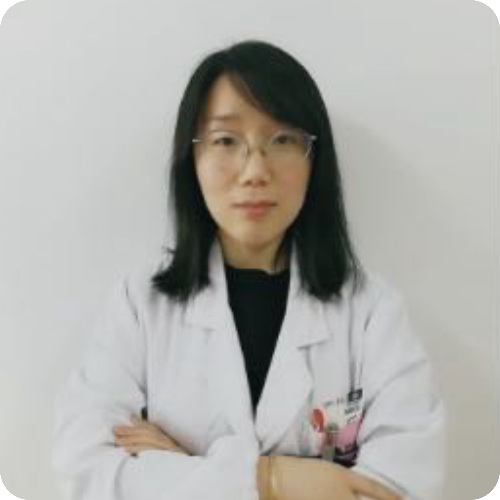 科普，张莲医生头像照片
