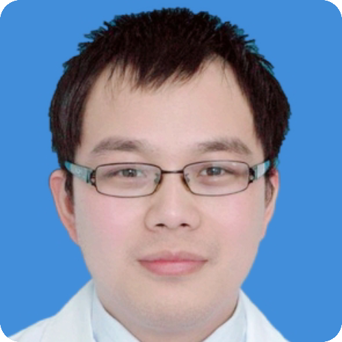 鲍亮医生头像照片