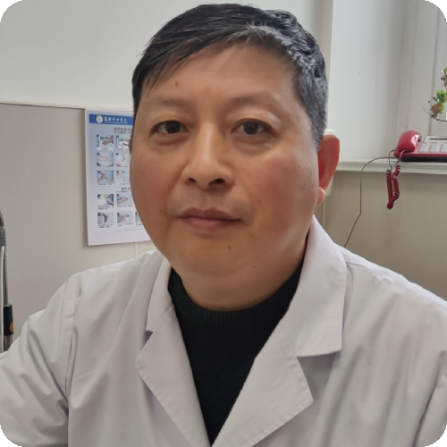 陈阳医生照片
