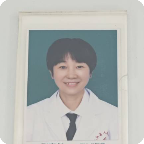 科普，张克剑医生头像照片