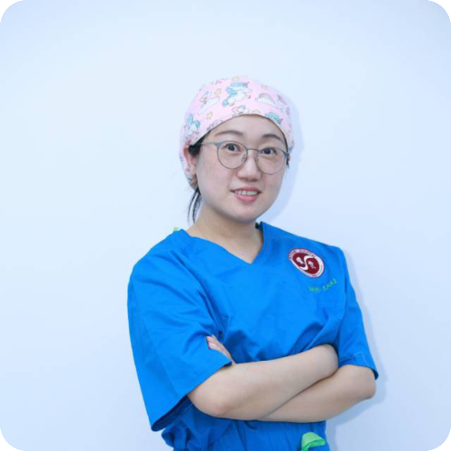 科普，吴晓珲医生头像照片