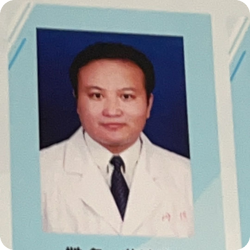 科普，蒋波逸医生头像照片