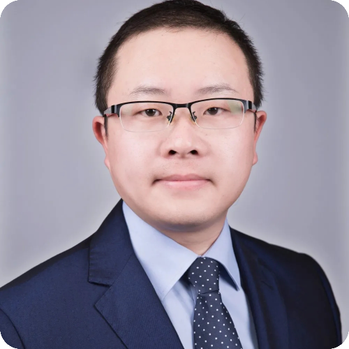 赵呈进医生头像照片