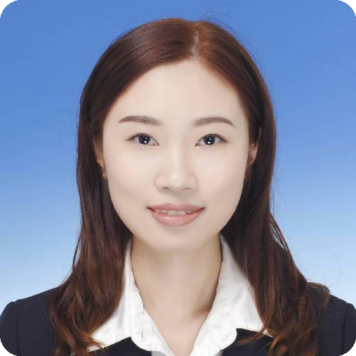 科普，沈祎珏医生头像照片