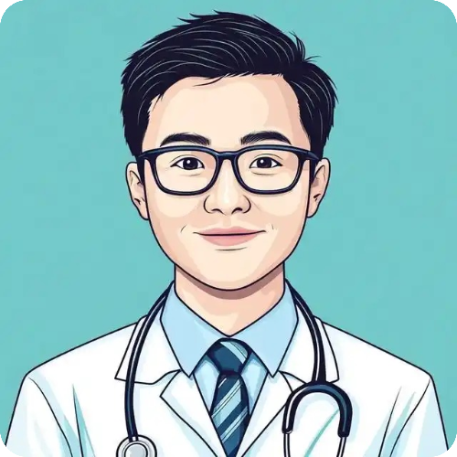 袁琦医生照片