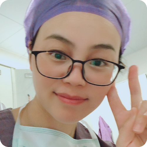 顾玲玲医生头像照片