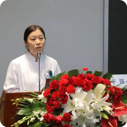 科普，于园医生头像照片