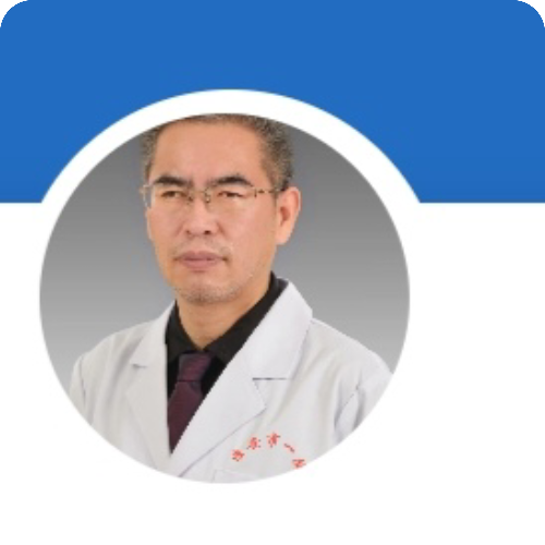 科普，郭海医生头像照片