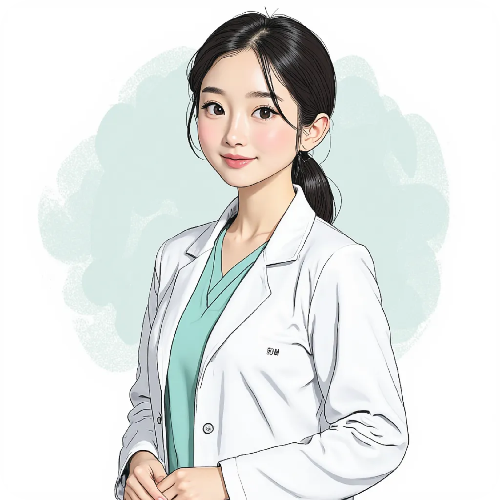 关欣医生头像照片