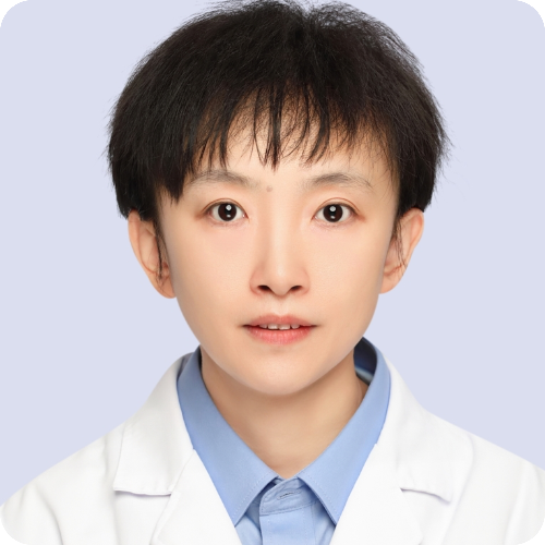 林思彤医生头像照片