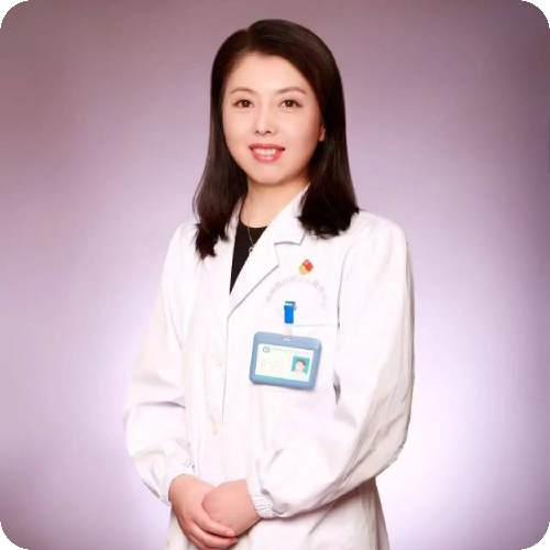 科普，张丽华专家医生头像