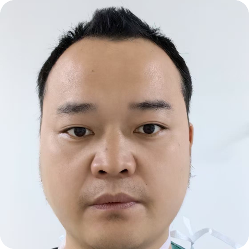 科普，靖旭医生头像照片