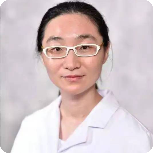 科普，吴珺玮医生头像照片