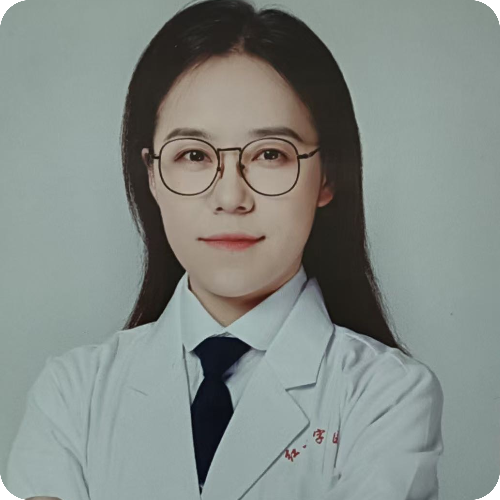科普，邓梓丹医生头像照片