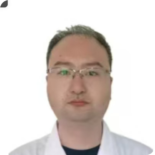 杨涛医生头像照片