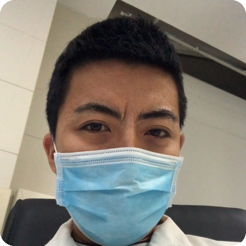 科普，蔡亮医生头像照片